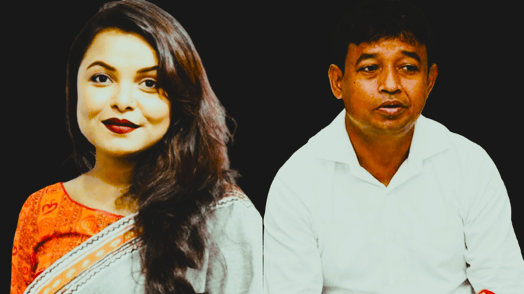অভিনেত্রী শাওন-ডিবি হারুনসহ ১০ জনের বিরুদ্ধে গ্রেপ্তারি পরোয়ানা